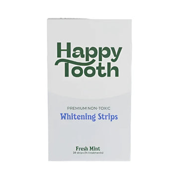 Natural Whitening Strips