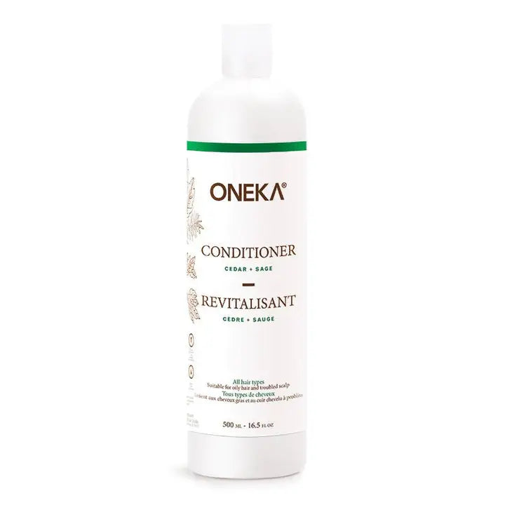 Oneka Cedar and Sage Conditioner