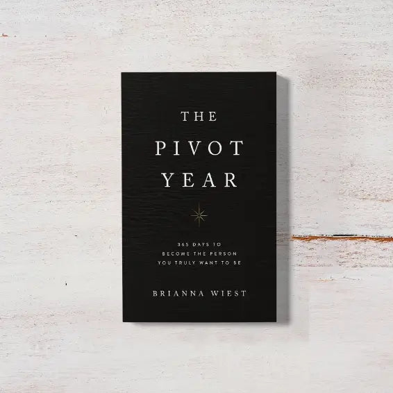 Book- The Pivot Year