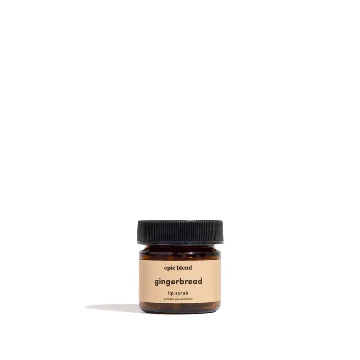 Lip Scrub- Gingerbread