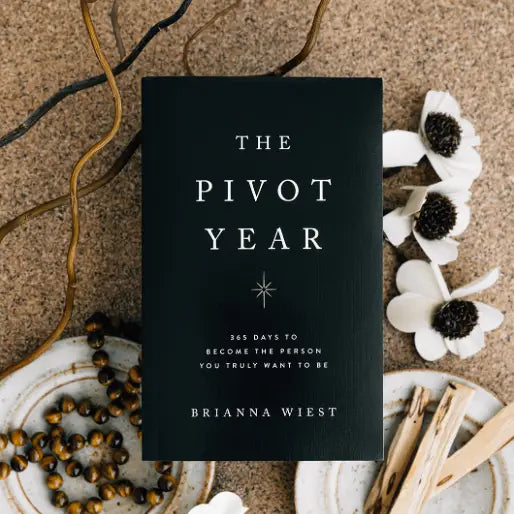 Book- The Pivot Year