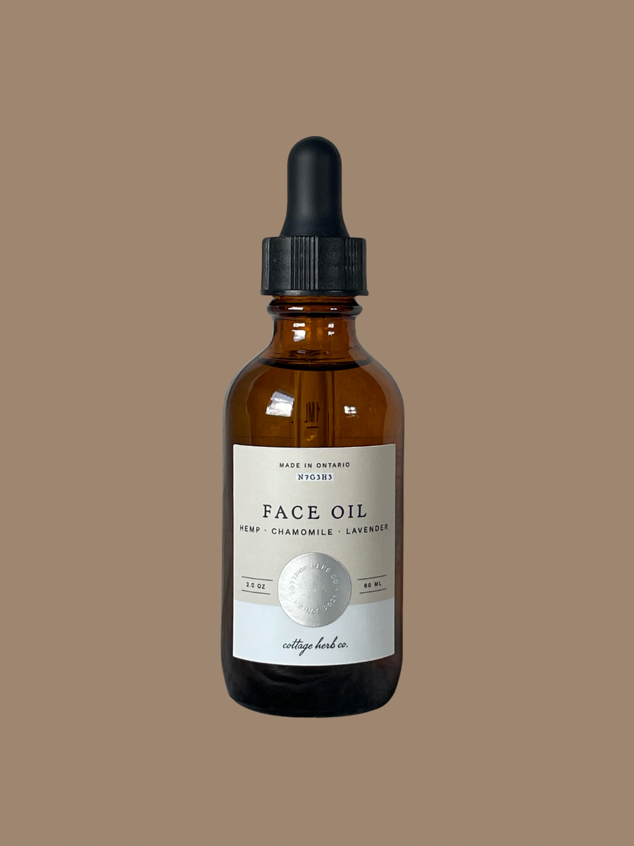 . Face Oil