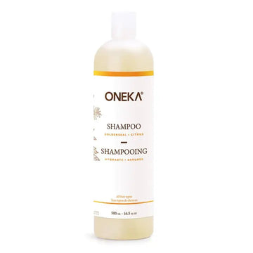 Oneka Goldenseal and Citrus Shampoo