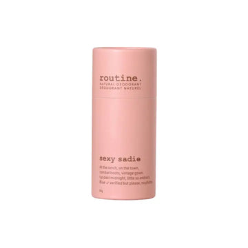 Routine Cream- Sexy Sadie 50g Deodorant Stick