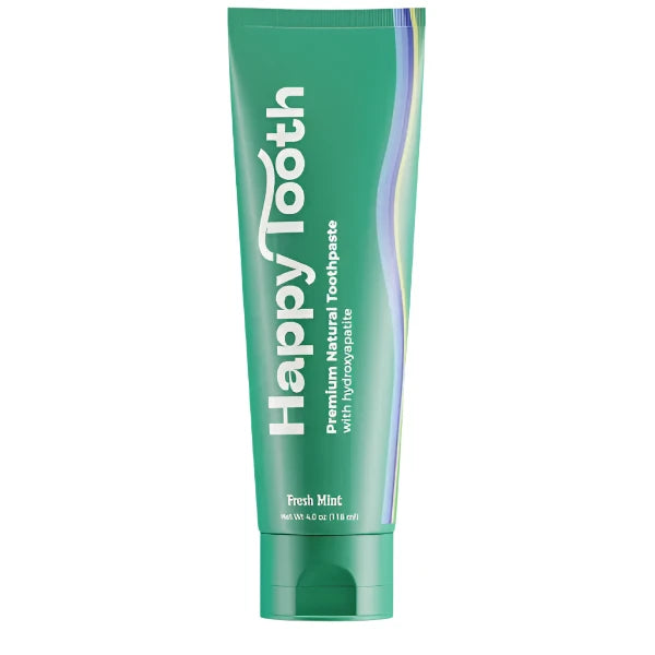 Natural Hydroxyapatite Toothpaste - Fresh Mint