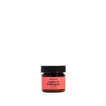 Lip Scrub- Raspberry Bubblegum