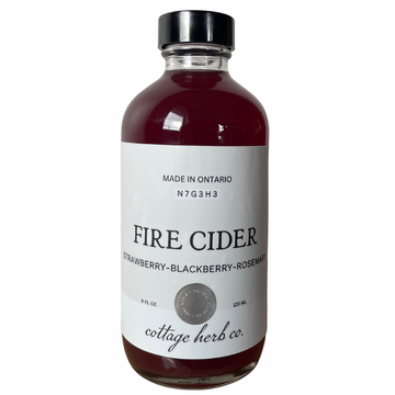 . FIRE CIDER-immune & digestive aid