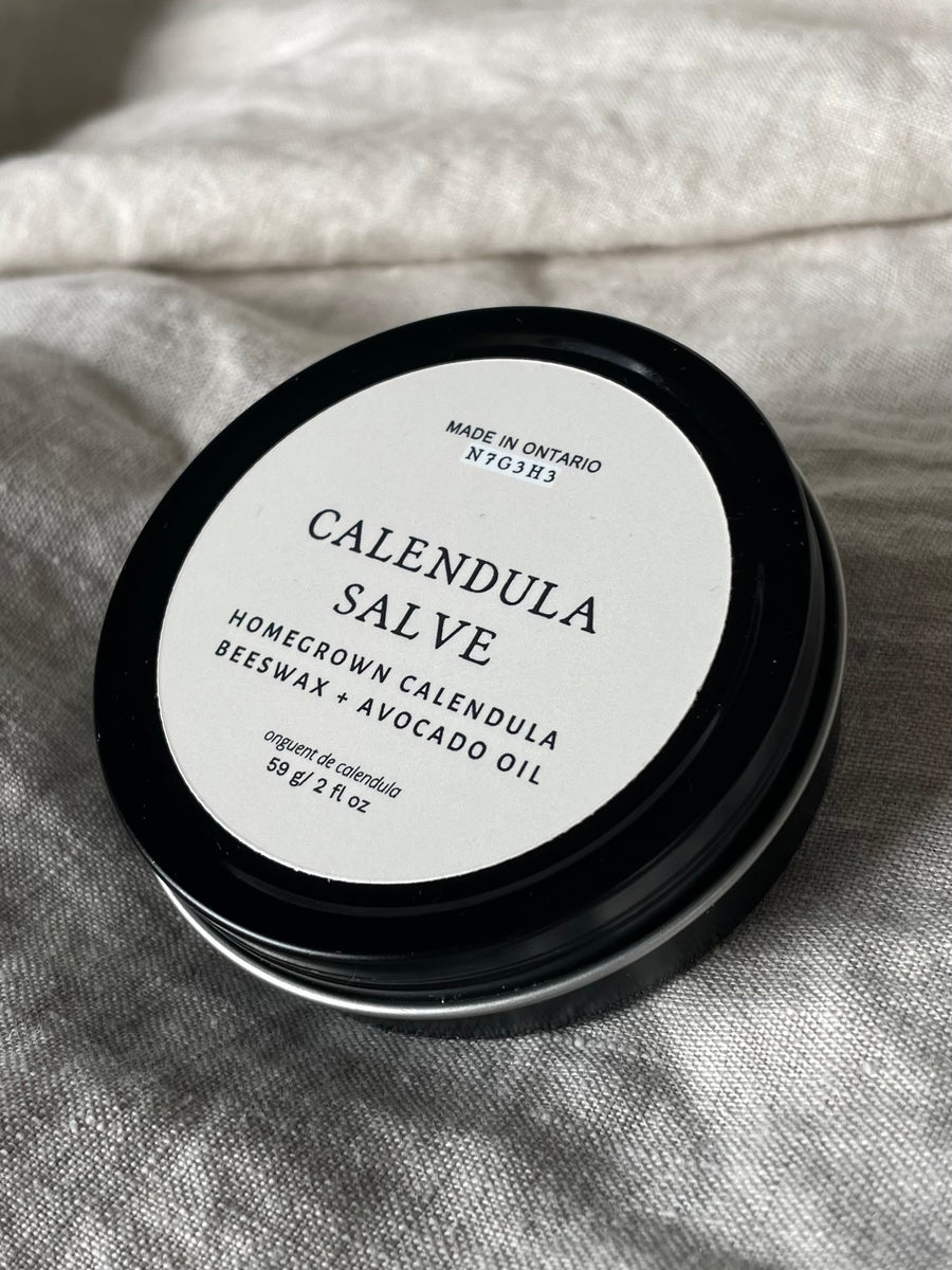 . Calendula Salve