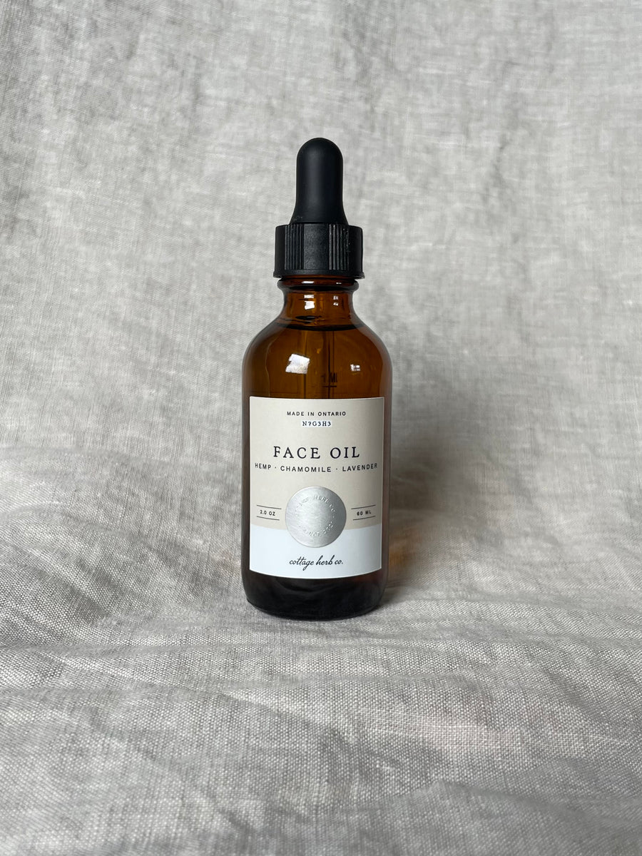 . Face Oil