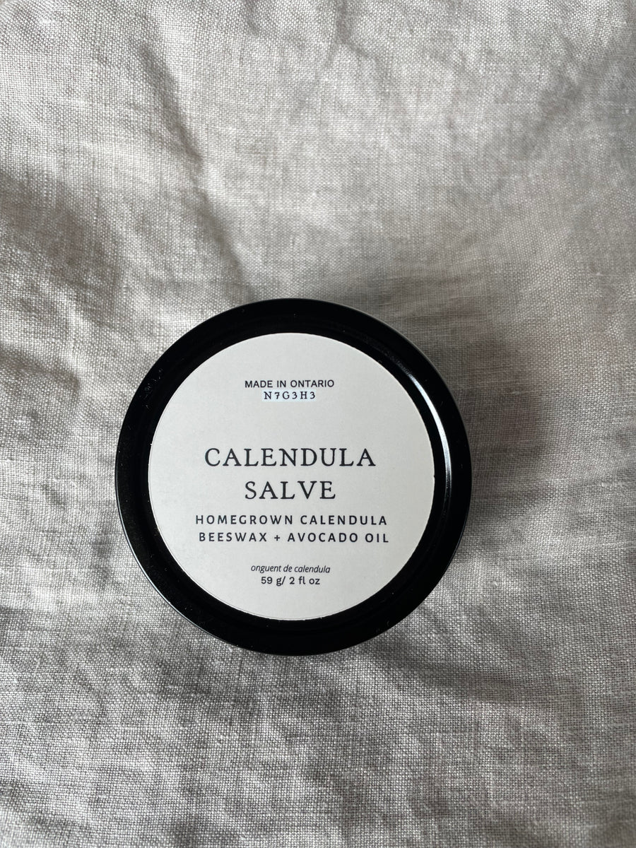 . Calendula Salve