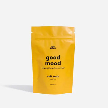 Bath Salt Soak- Good Mood