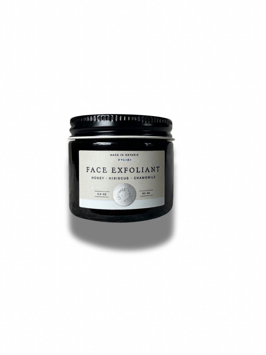 . Face Exfoliant