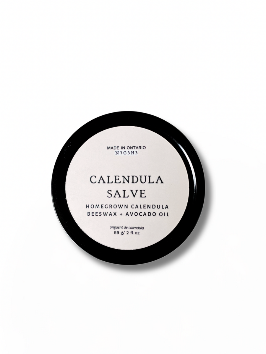 . Calendula Salve