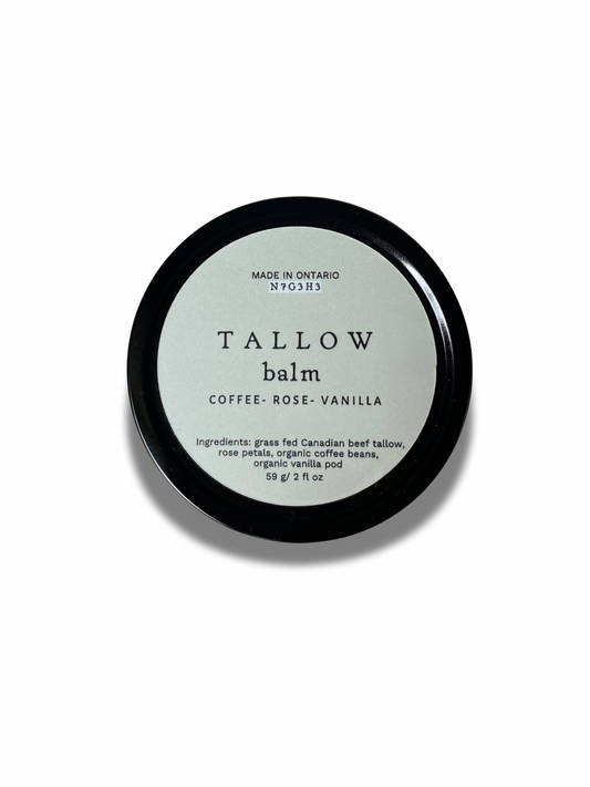 Tallow Balm