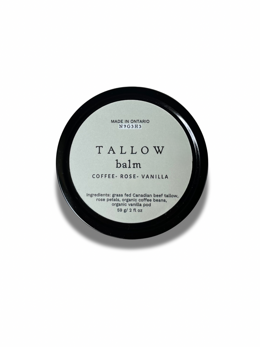 . Tallow Balm