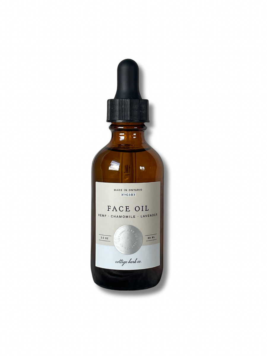 . Face Oil