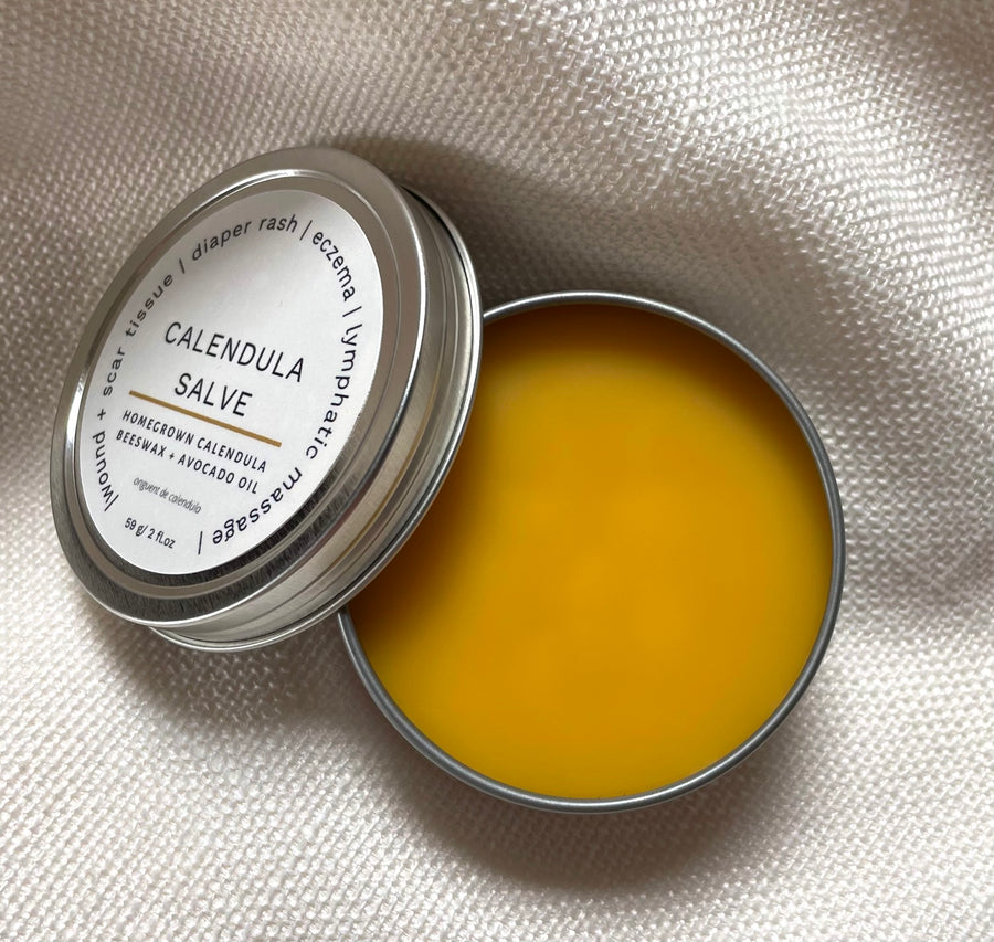 . Calendula Salve